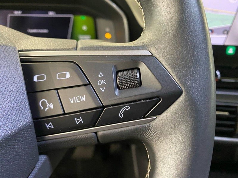 SEAT Leon usata a Torino (13)
