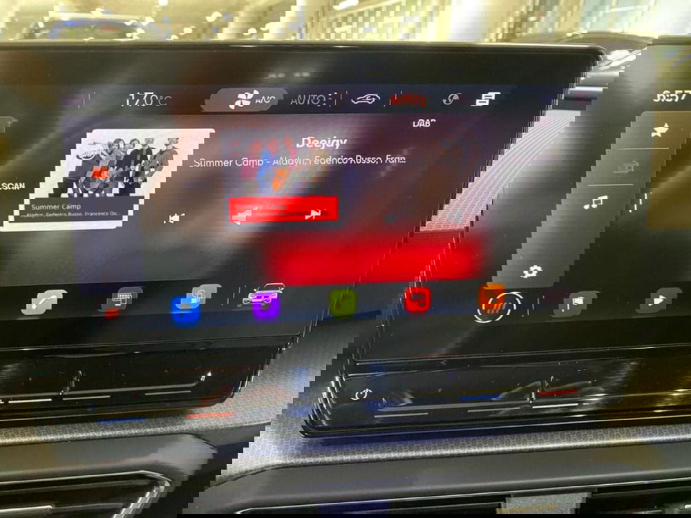 SEAT Leon usata a Torino (14)