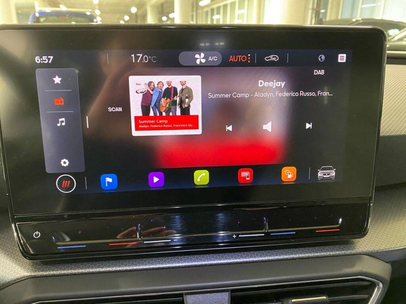 SEAT Leon usata a Torino (14)