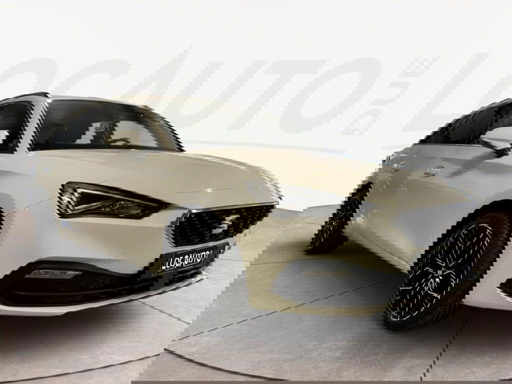 SEAT Leon usata a Torino (3)