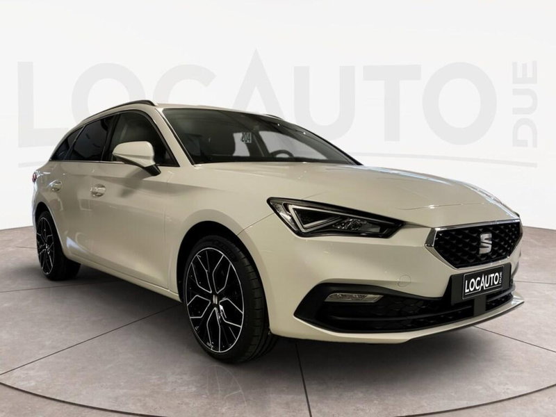 SEAT Leon usata a Torino (3)
