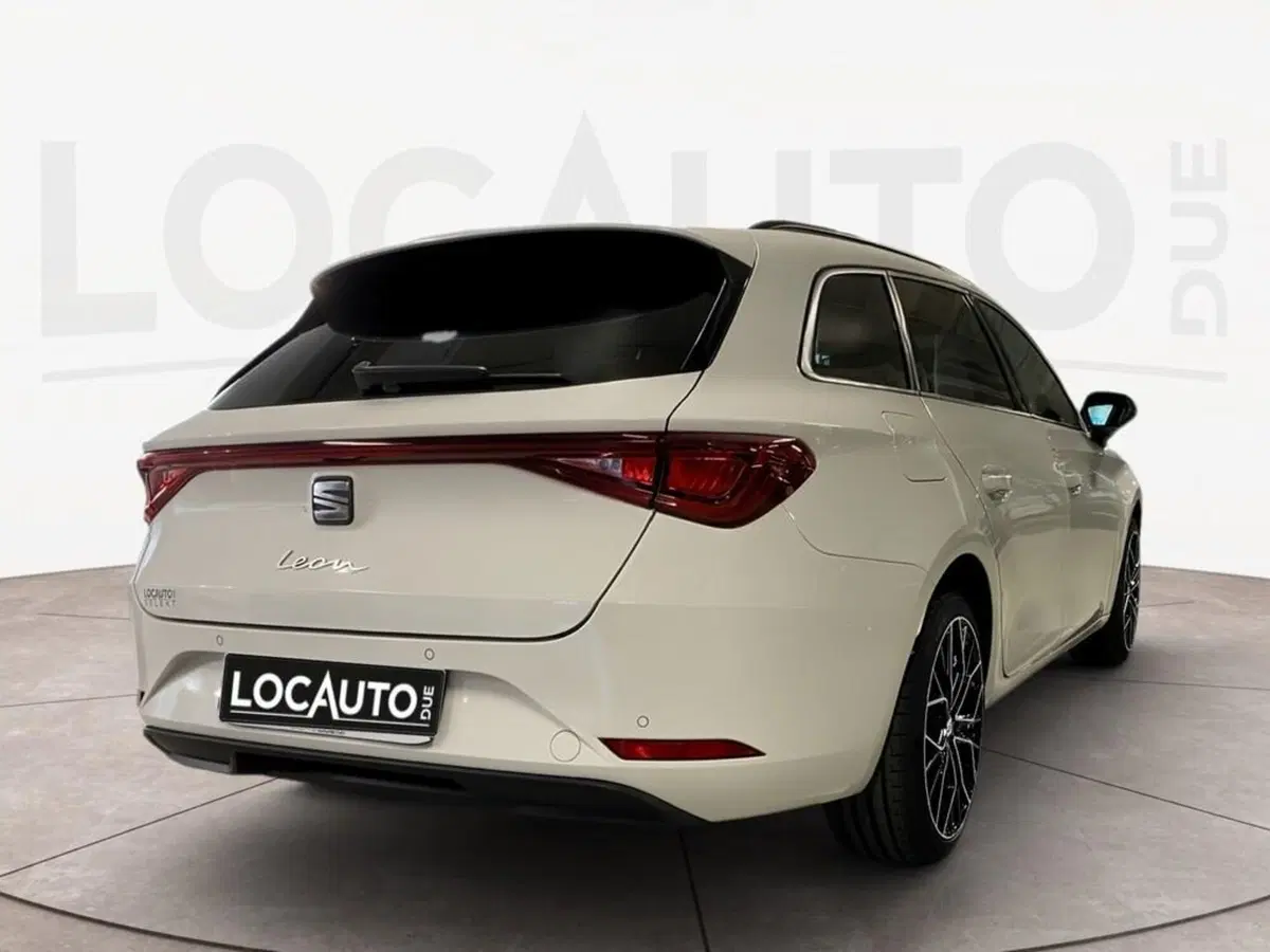 SEAT Leon usata a Torino (4)