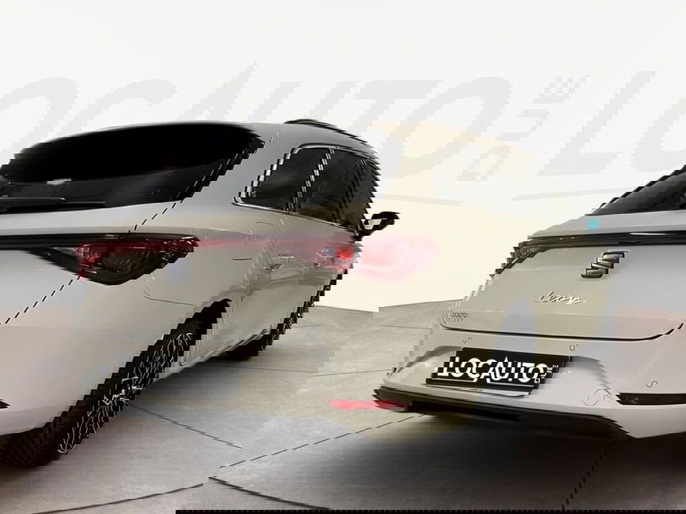 SEAT Leon usata a Torino (4)