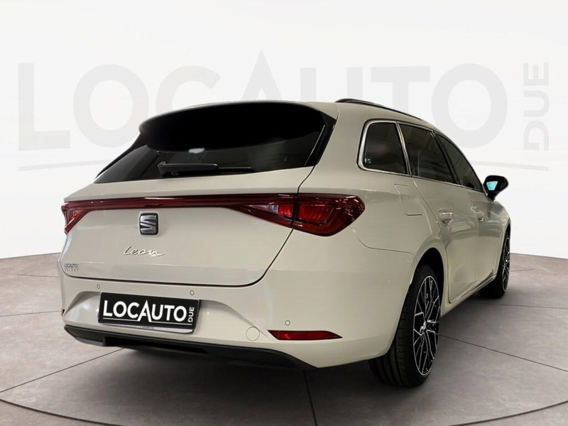 SEAT Leon usata a Torino (4)