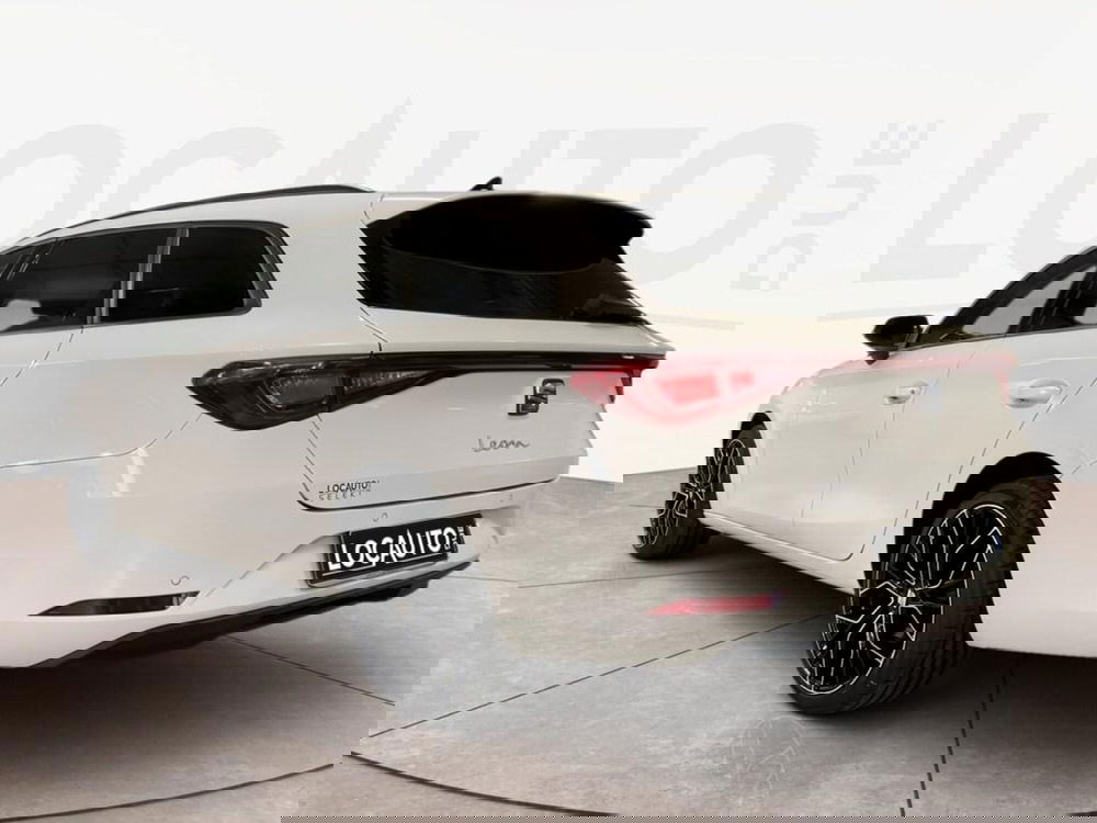 SEAT Leon usata a Torino (5)