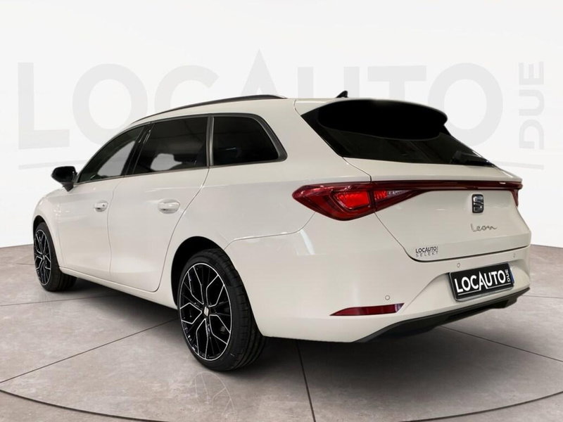 SEAT Leon usata a Torino (5)