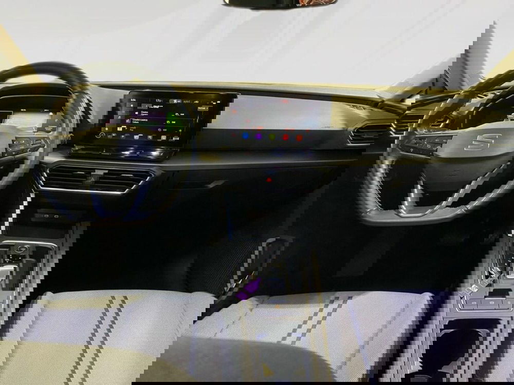 SEAT Leon usata a Torino (6)