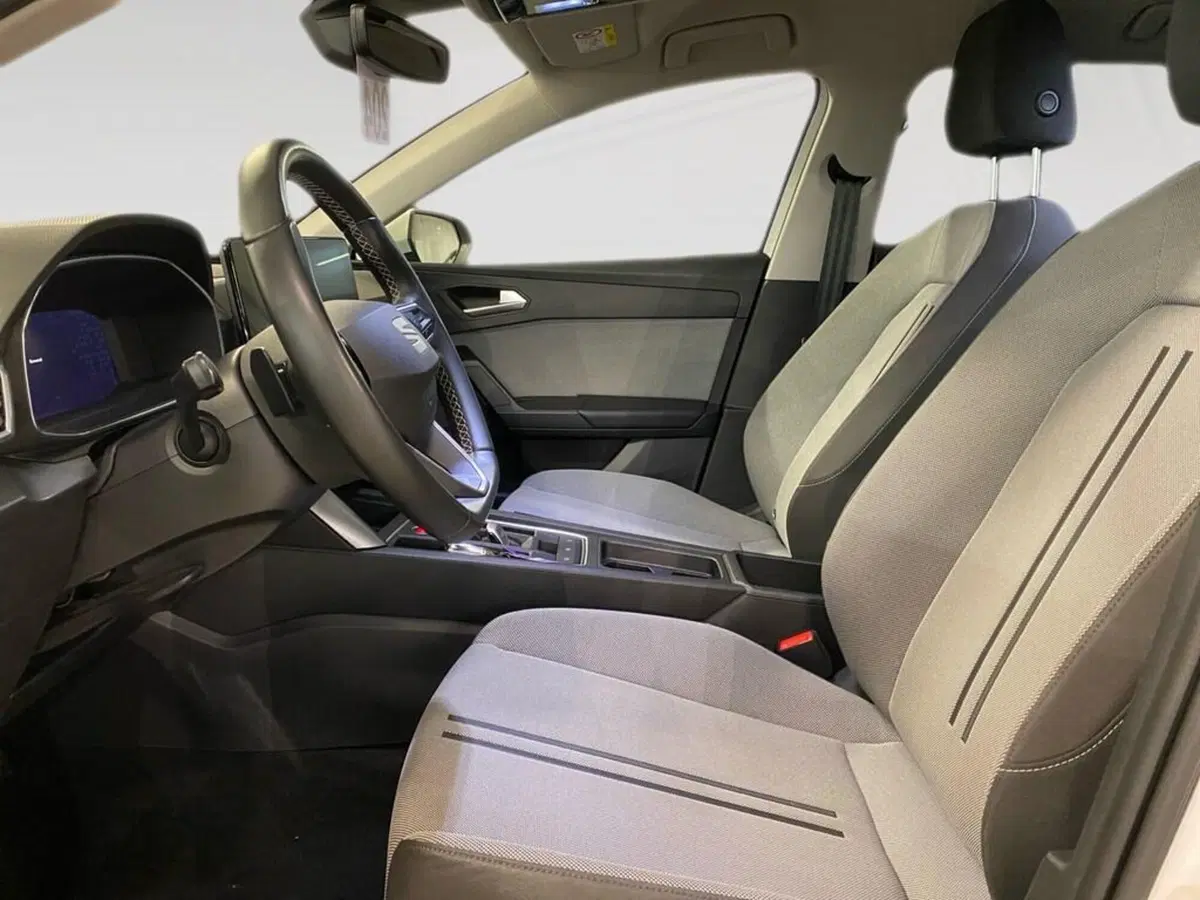 SEAT Leon usata a Torino (7)
