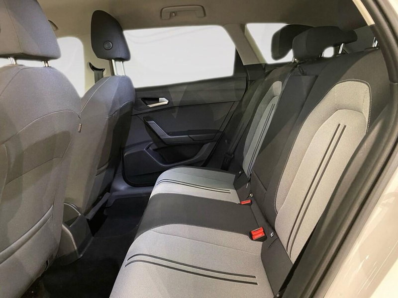 SEAT Leon usata a Torino (8)