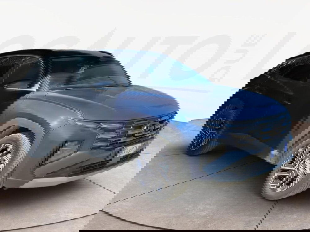 Hyundai Tucson nuova a Torino (3)