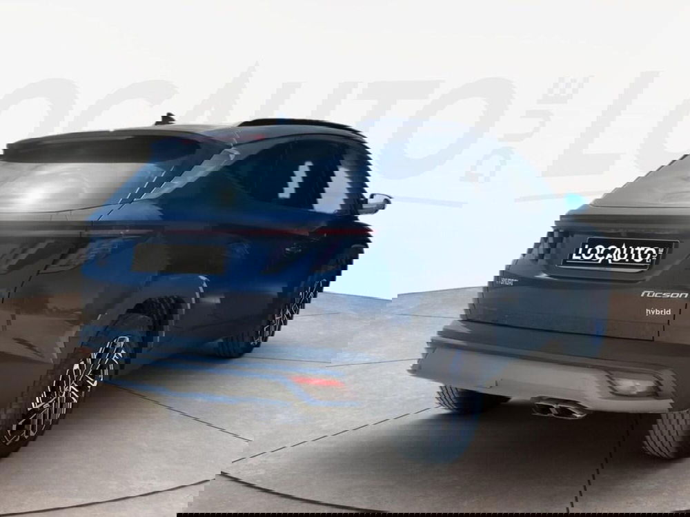 Hyundai Tucson nuova a Torino (4)