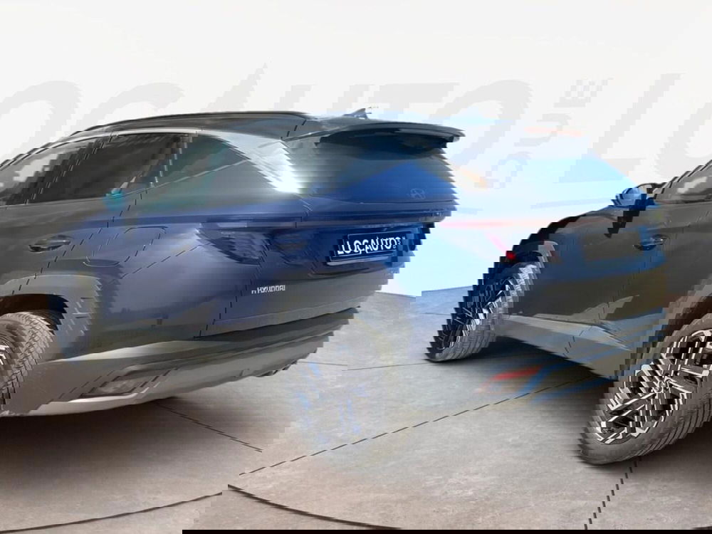 Hyundai Tucson nuova a Torino (5)