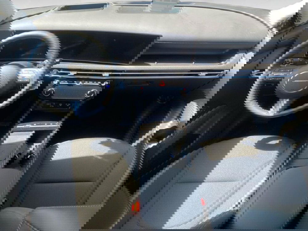 Hyundai Tucson nuova a Torino (6)