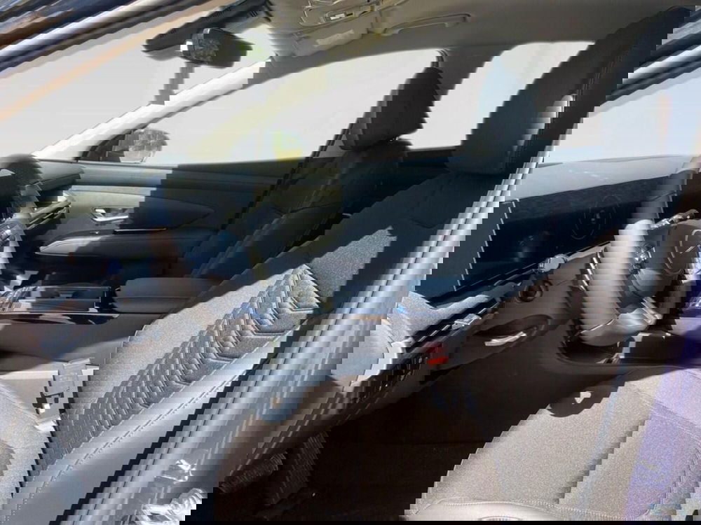 Hyundai Tucson nuova a Torino (7)