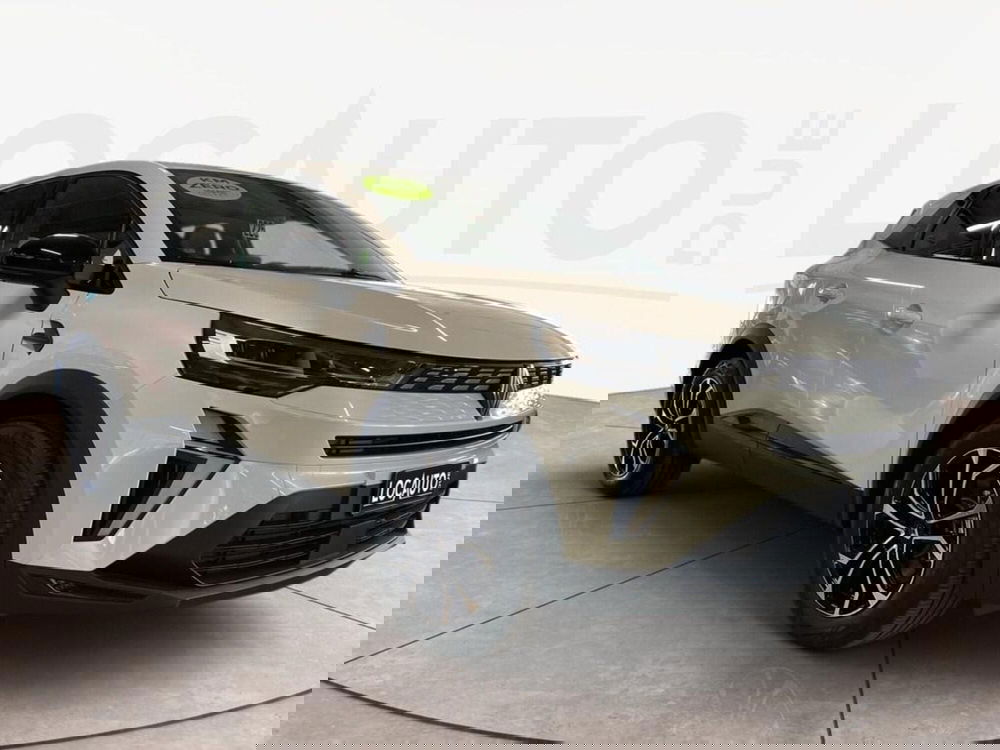 Renault Symbioz nuova a Torino (3)