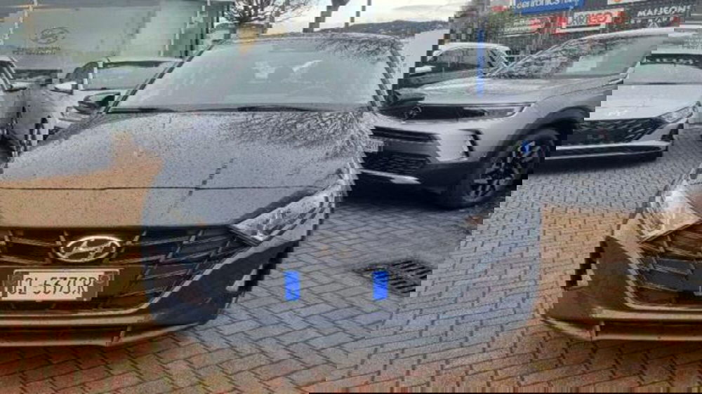 Hyundai i20 usata a Savona