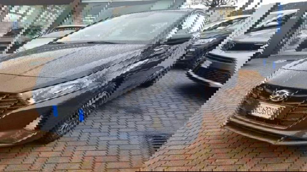 Hyundai i20 usata a Savona (2)