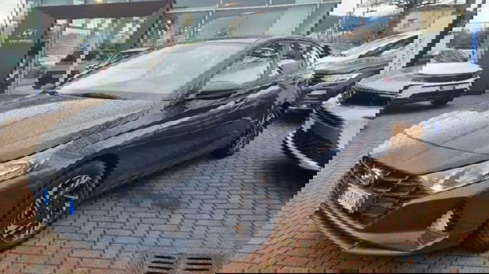 Hyundai i20 usata a Savona (3)