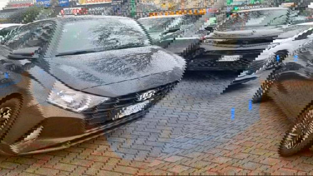 Hyundai i20 usata a Savona (4)