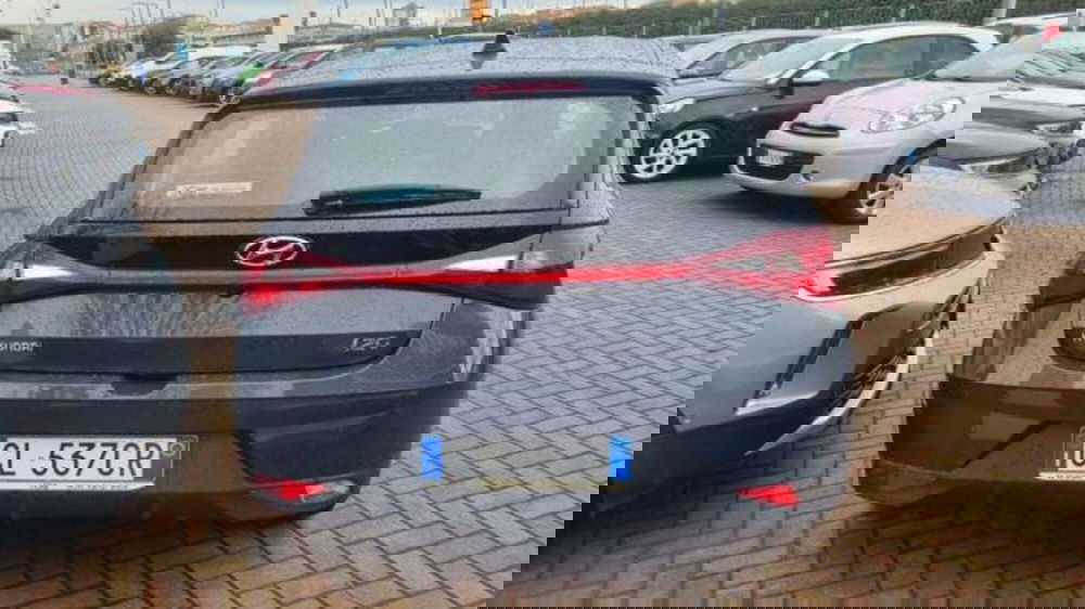 Hyundai i20 usata a Savona (7)