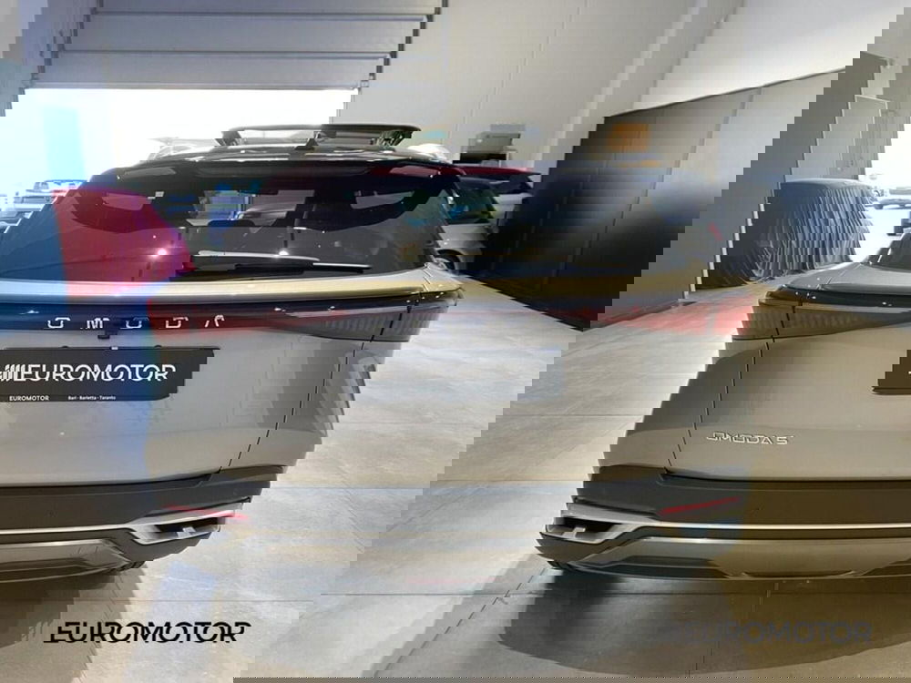 Omoda Omoda 5 usata a Bari (10)