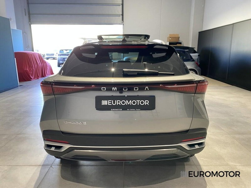 Omoda Omoda 5 usata a Bari (10)