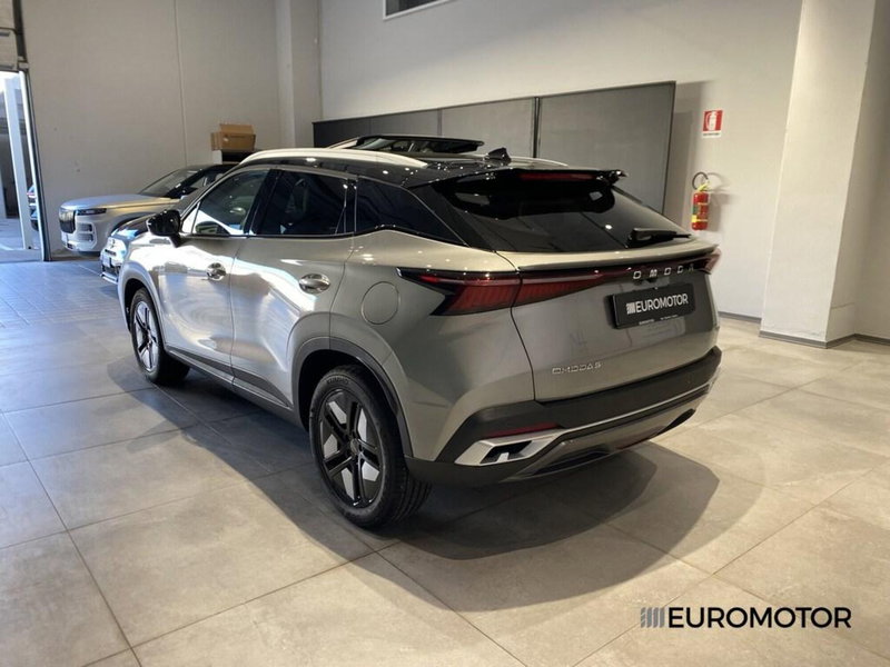 Omoda Omoda 5 usata a Bari (11)