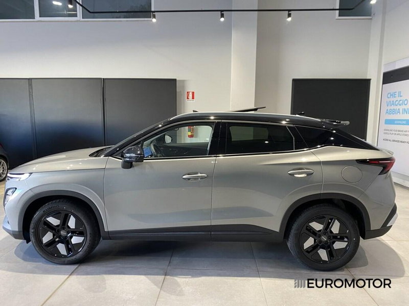 Omoda Omoda 5 usata a Bari (12)