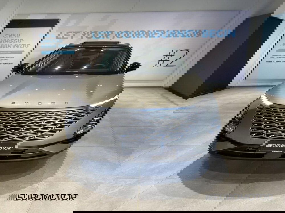 Omoda Omoda 5 usata a Bari (2)