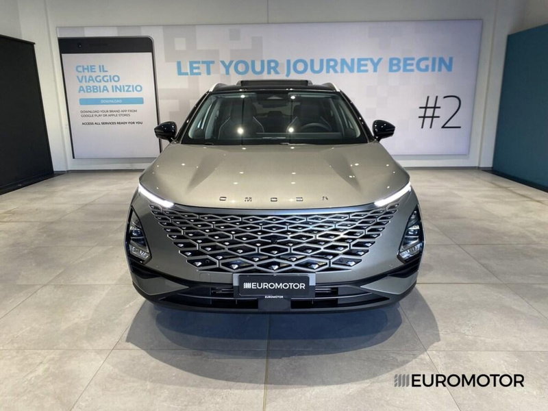 Omoda Omoda 5 usata a Bari (2)