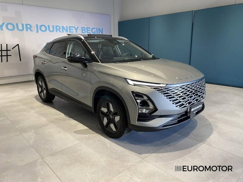 Omoda Omoda 5 usata a Bari (3)