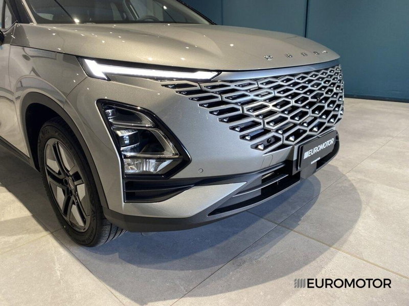 Omoda Omoda 5 usata a Bari (4)