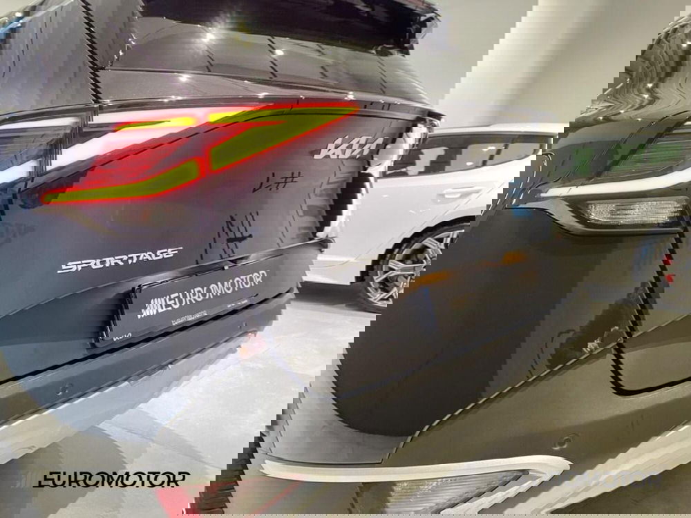 Kia Sportage usata a Bari (10)