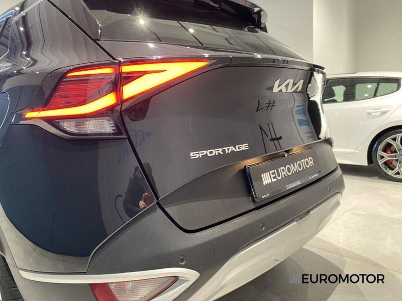 Kia Sportage usata a Bari (10)