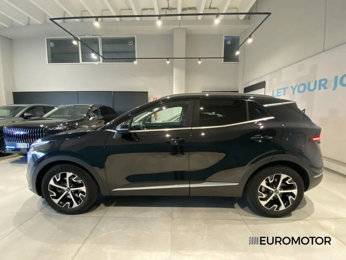 Kia Sportage usata a Bari (11)