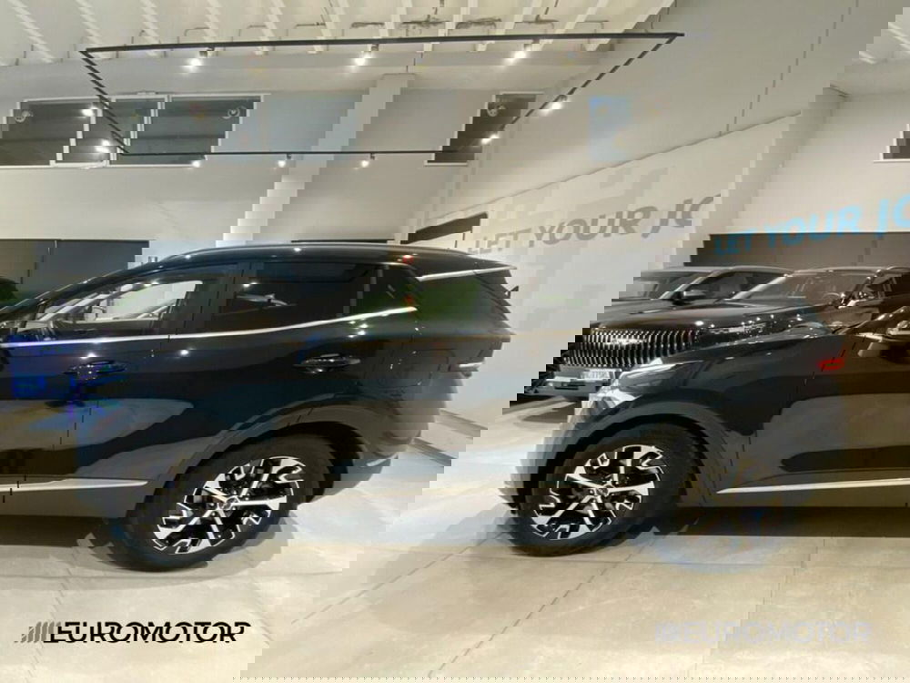 Kia Sportage usata a Bari (11)