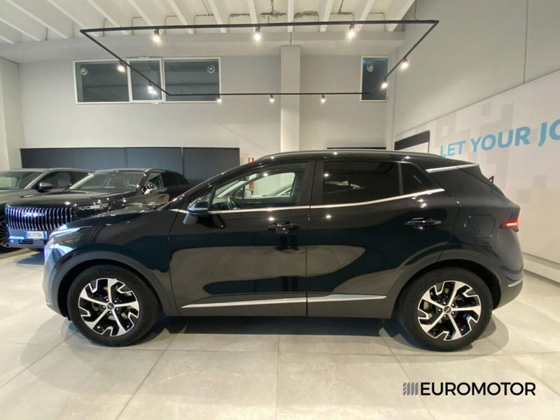 Kia Sportage usata a Bari (11)