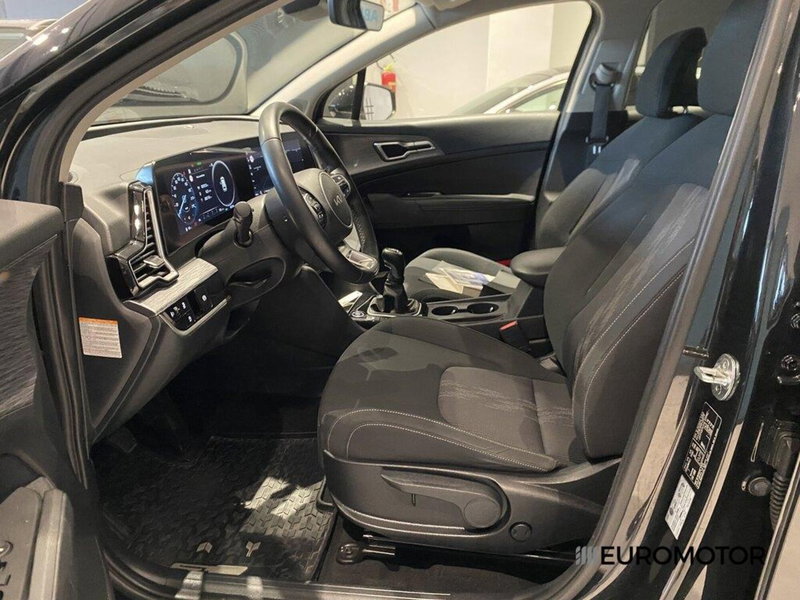 Kia Sportage usata a Bari (15)