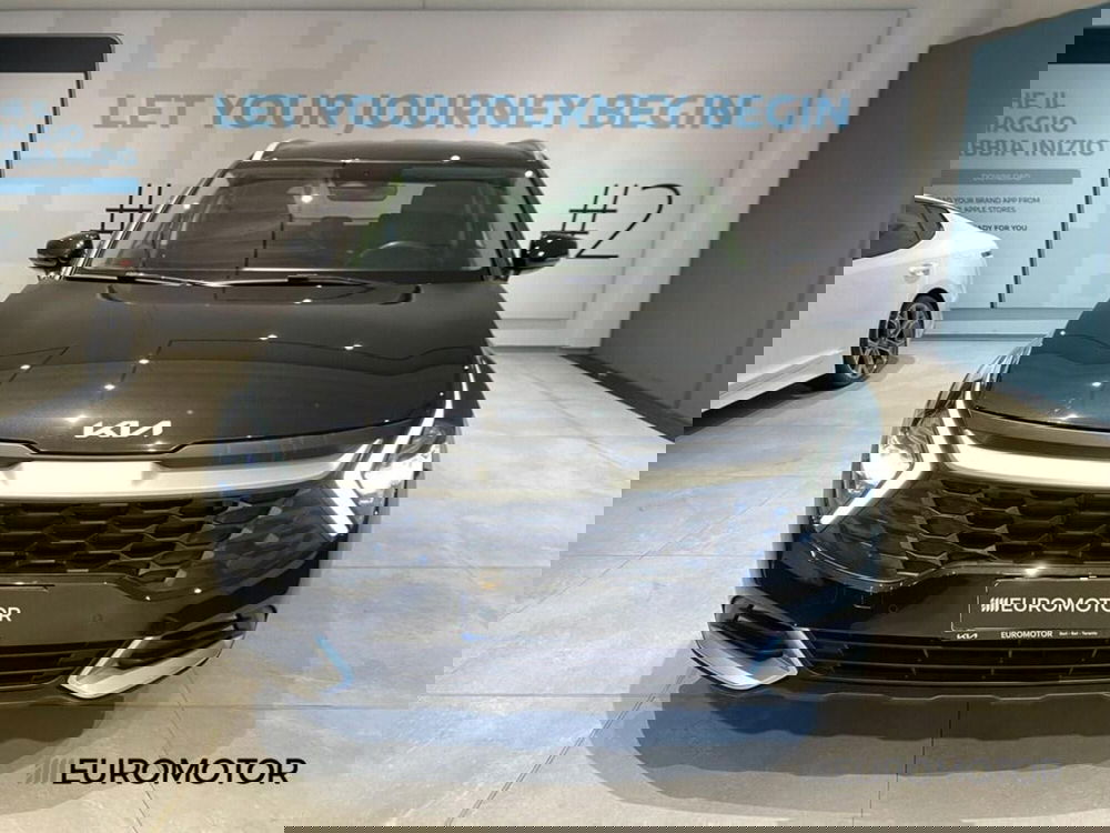 Kia Sportage usata a Bari (2)