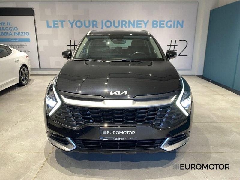 Kia Sportage usata a Bari (2)
