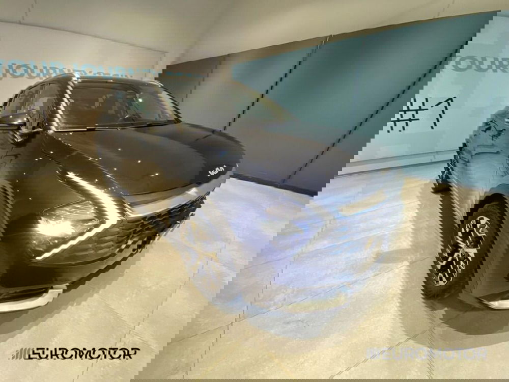 Kia Sportage usata a Bari (3)