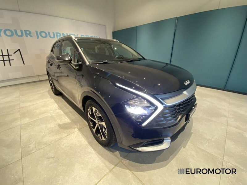 Kia Sportage usata a Bari (3)