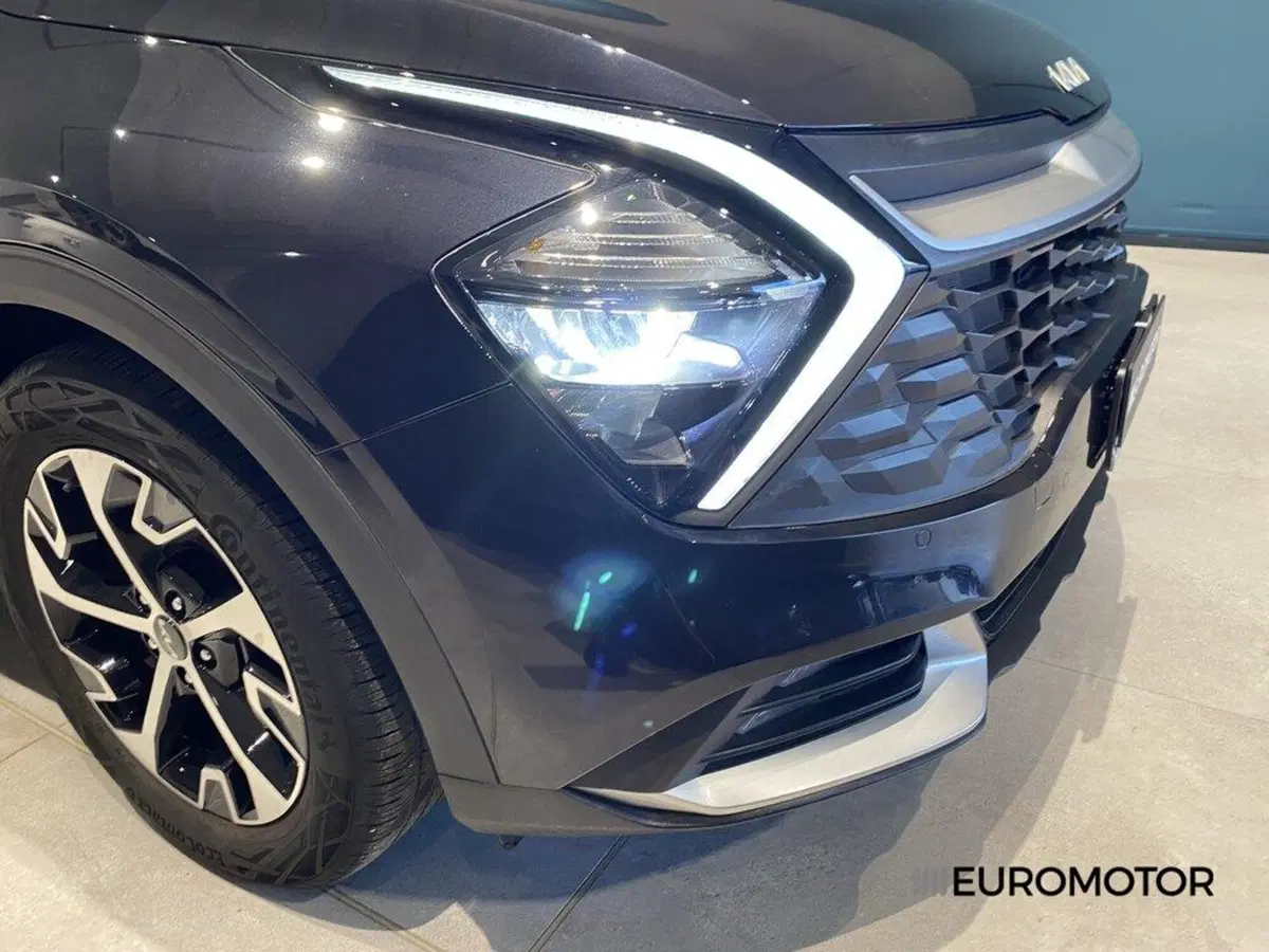 Kia Sportage usata a Bari (4)