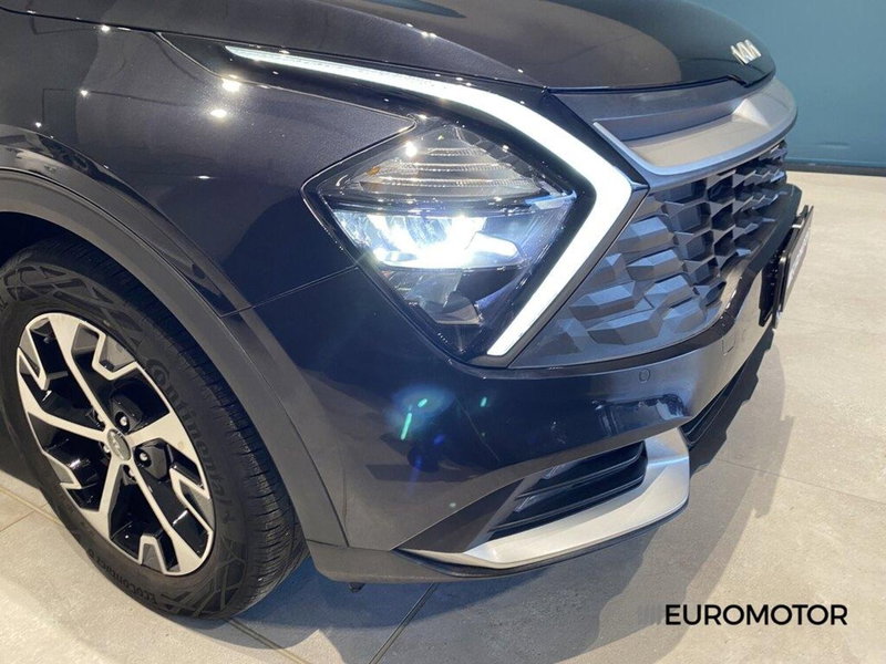 Kia Sportage usata a Bari (4)