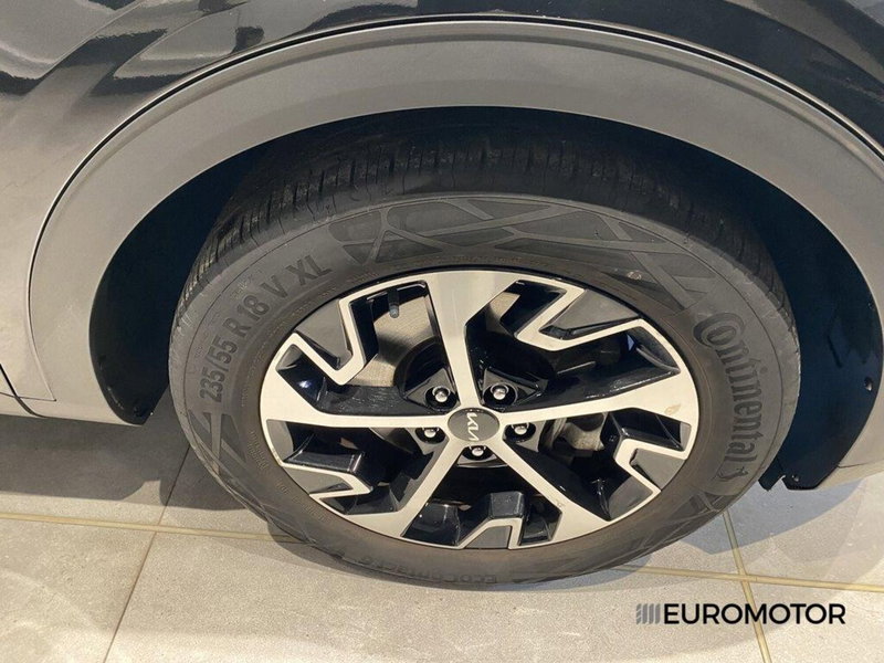 Kia Sportage usata a Bari (5)