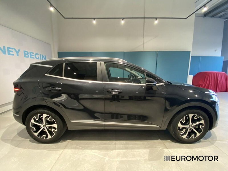 Kia Sportage usata a Bari (6)