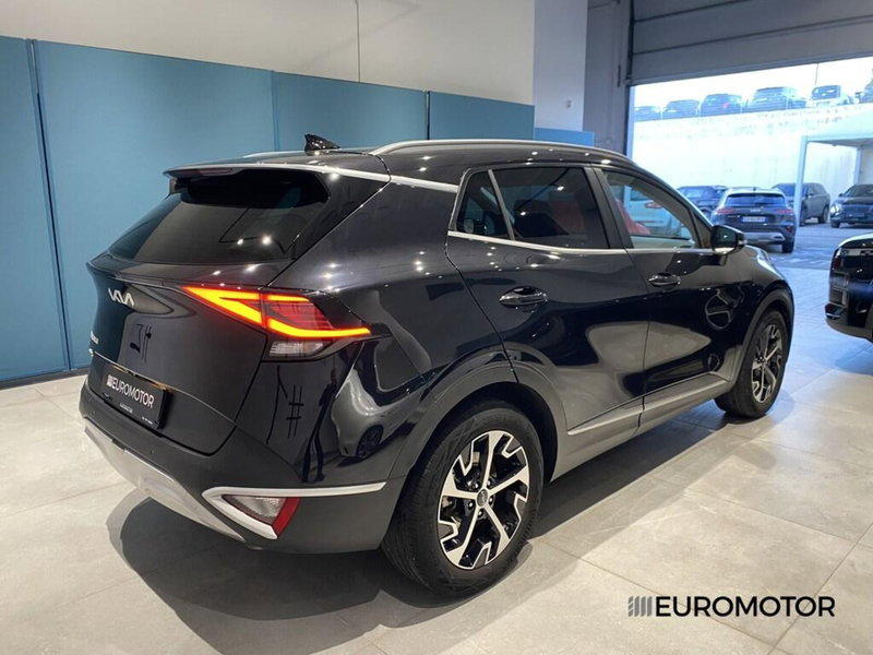 Kia Sportage usata a Bari (7)