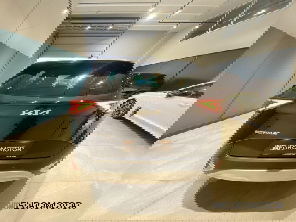 Kia Sportage usata a Bari (8)