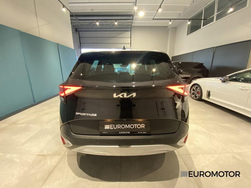 Kia Sportage usata a Bari (8)