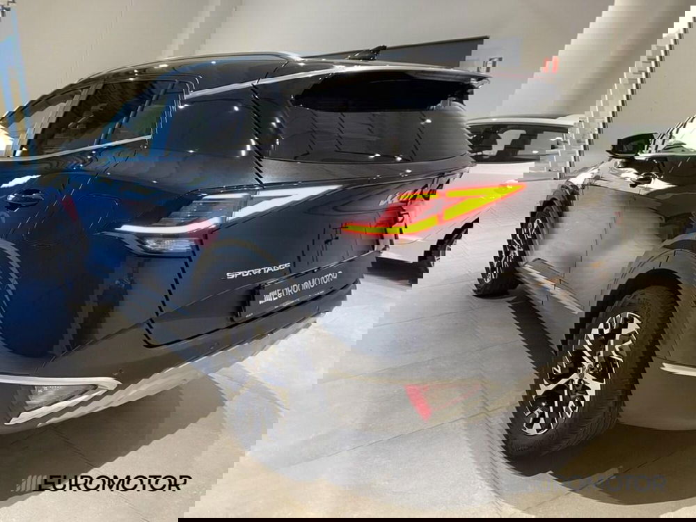 Kia Sportage usata a Bari (9)